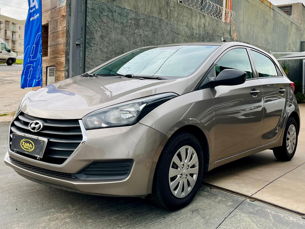 Hyundai HB20 Comfort 1.0 2018