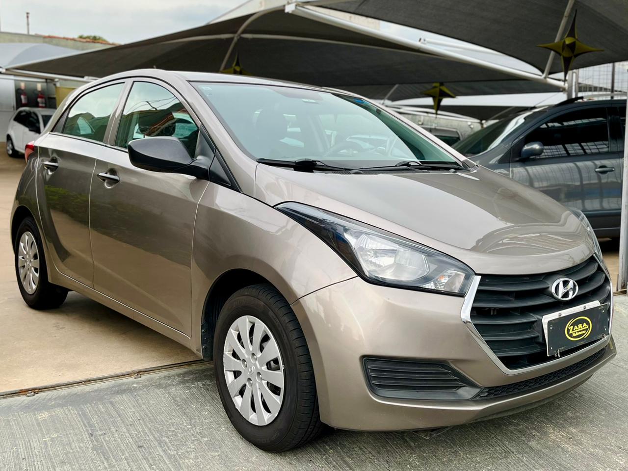 Hyundai HB20 Comfort 1.0 2018