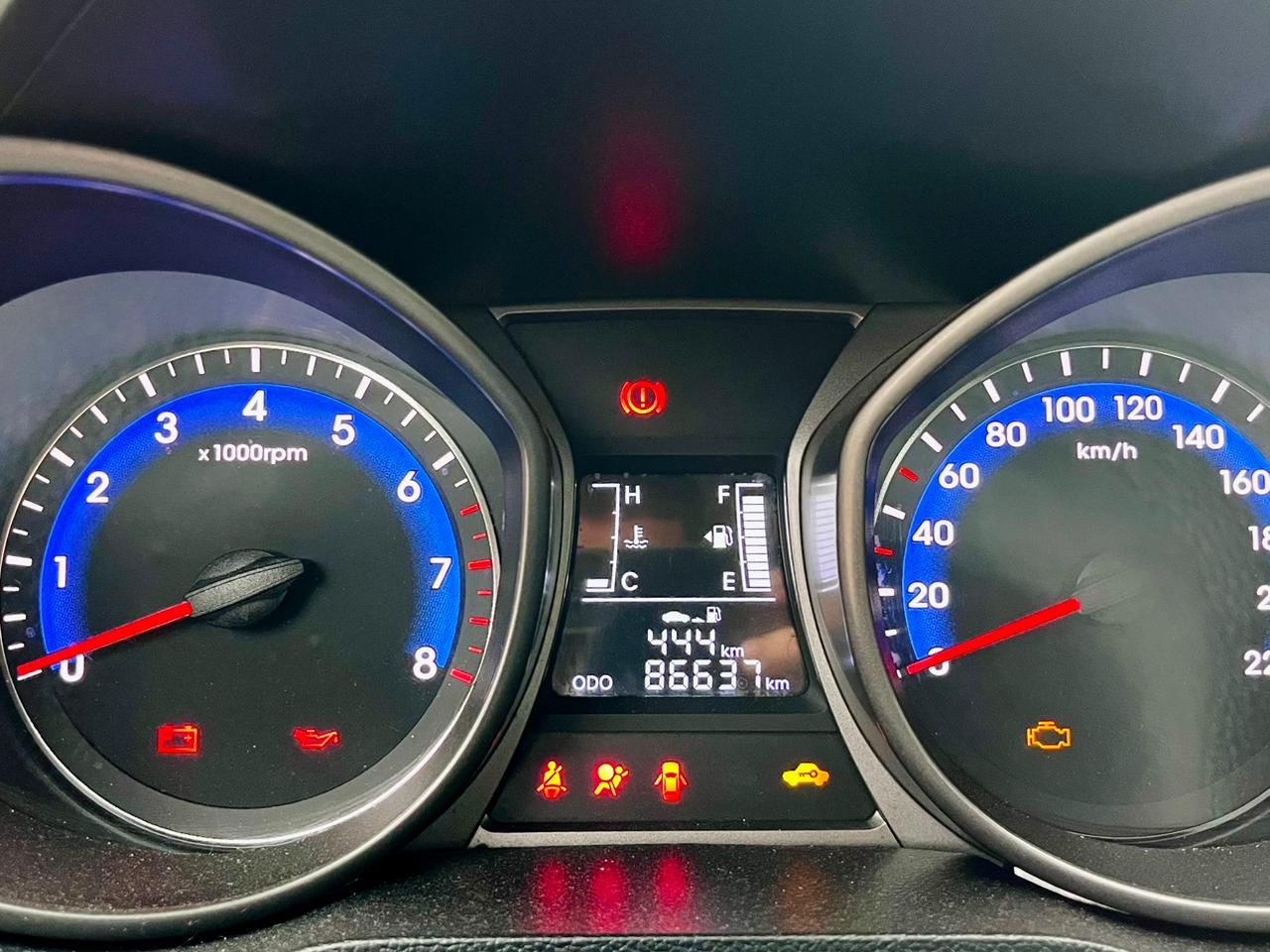 Hyundai HB20 Comfort 1.0 2018