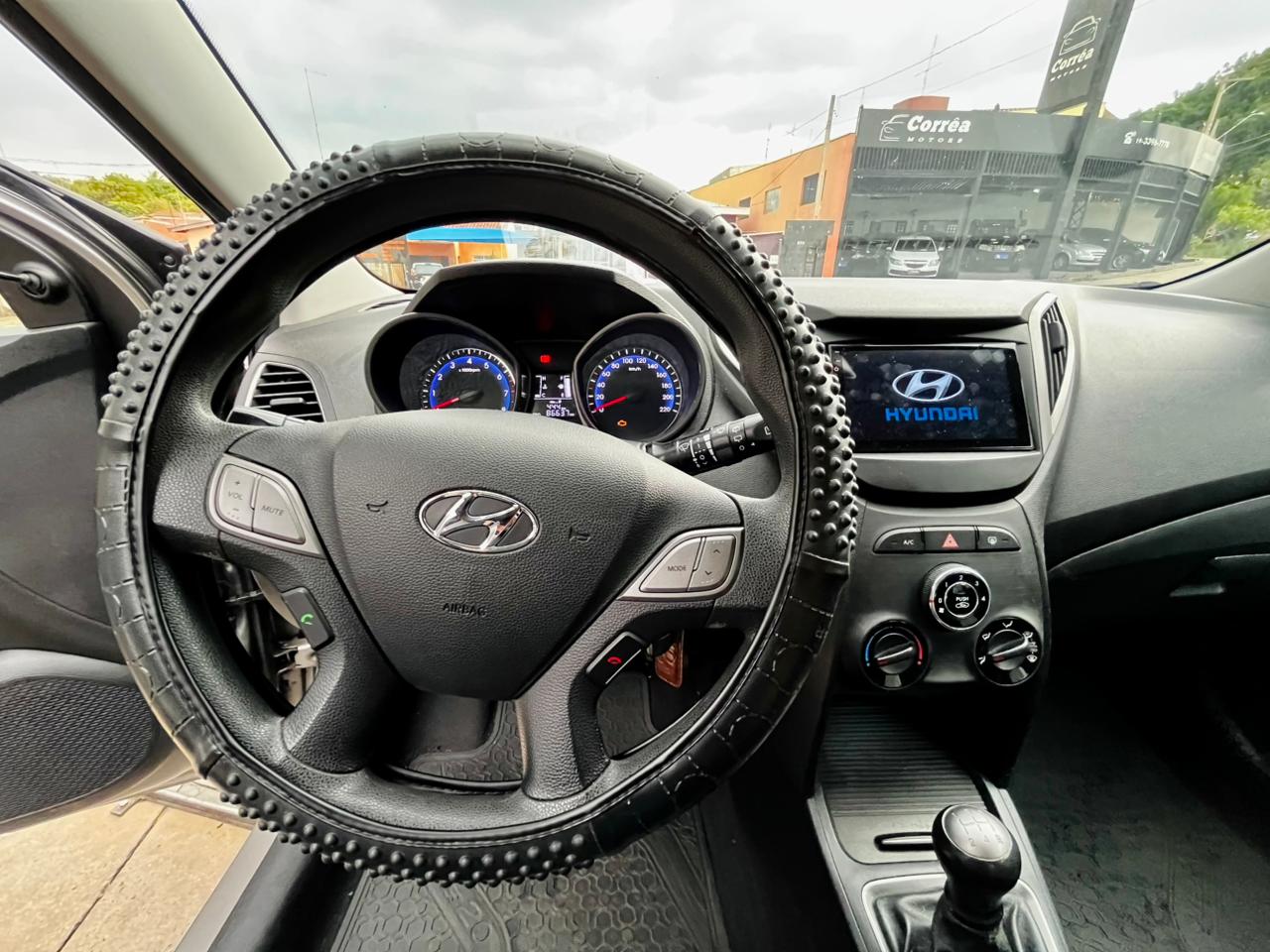 Hyundai HB20 Comfort 1.0 2018
