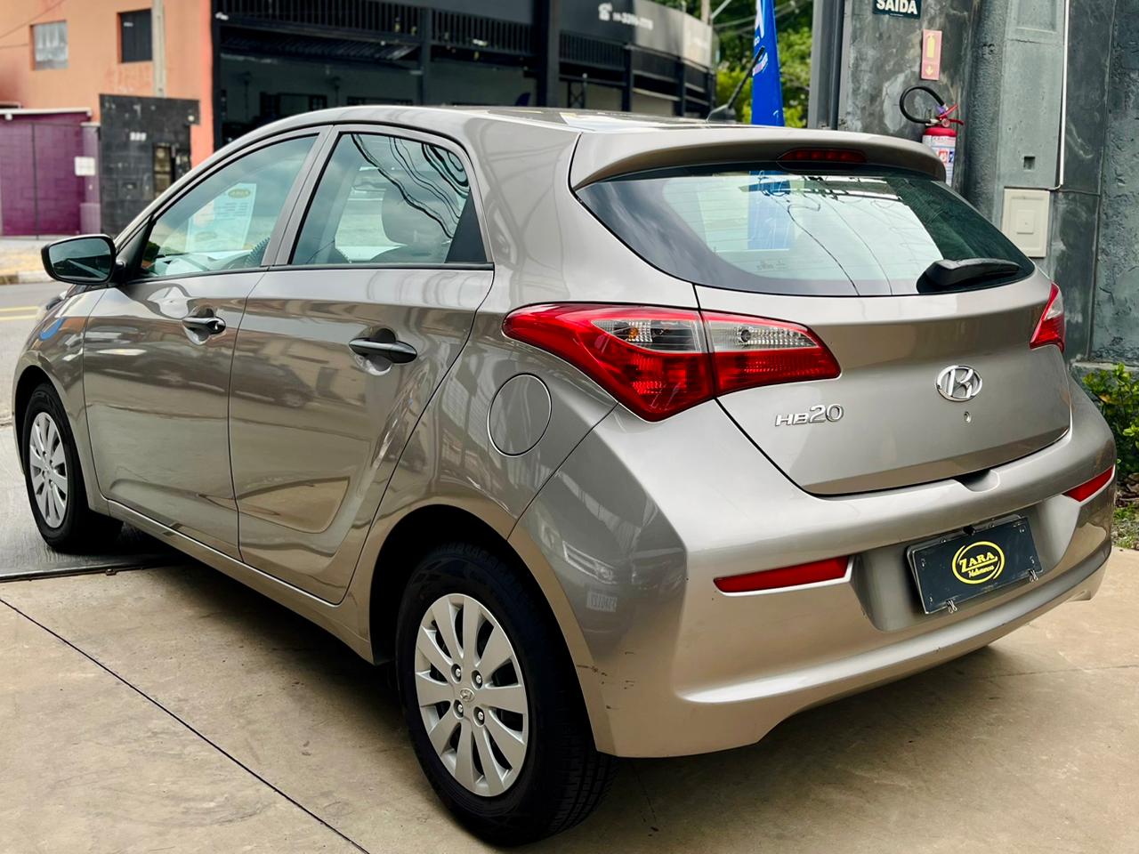 Hyundai HB20 Comfort 1.0 2018