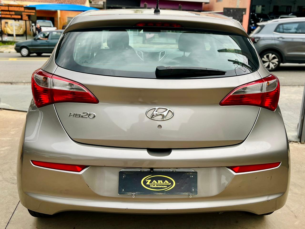 Hyundai HB20 Comfort 1.0 2018