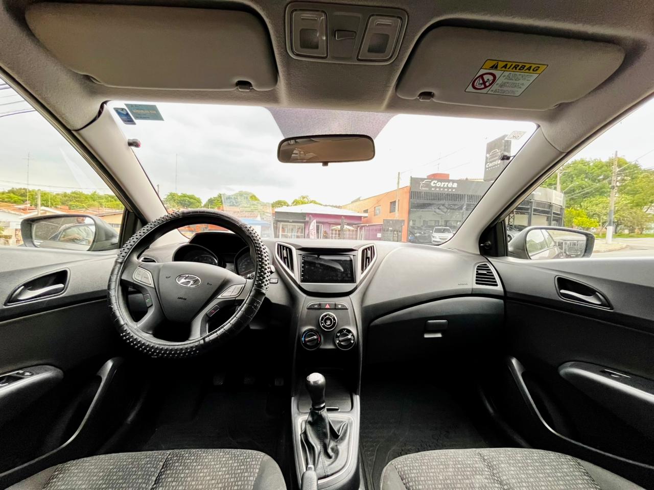 Hyundai HB20 Comfort 1.0 2018