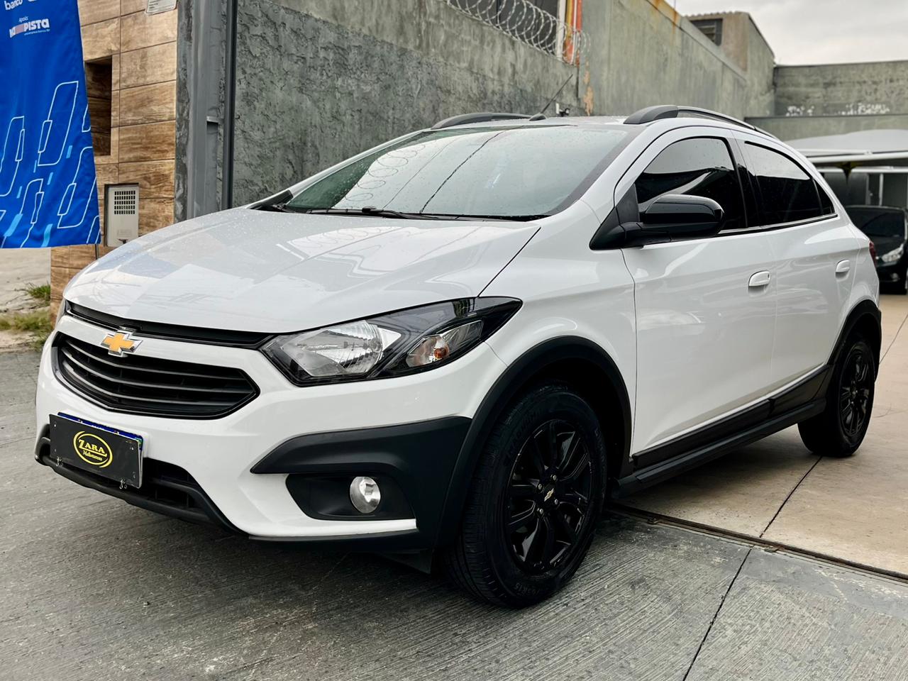 Chevrolet Onix Activ 1.4 Automático 2019