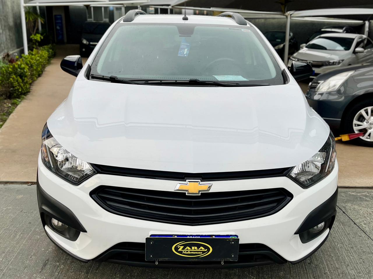 Chevrolet Onix Activ 1.4 Automático 2019