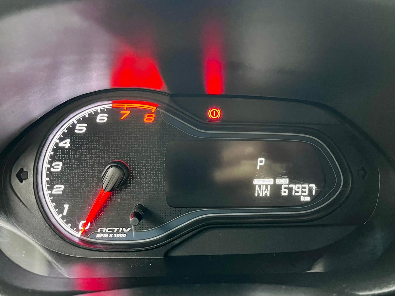 Chevrolet Onix Activ 1.4 Automático 2019