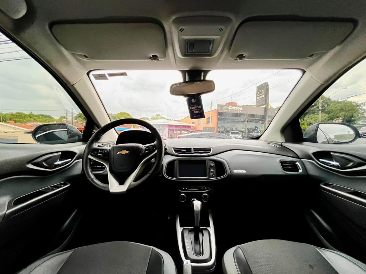 Chevrolet Onix Activ 1.4 Automático 2019