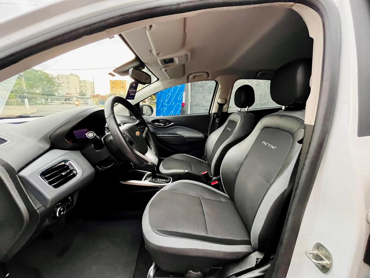 Chevrolet Onix Activ 1.4 Automático 2019