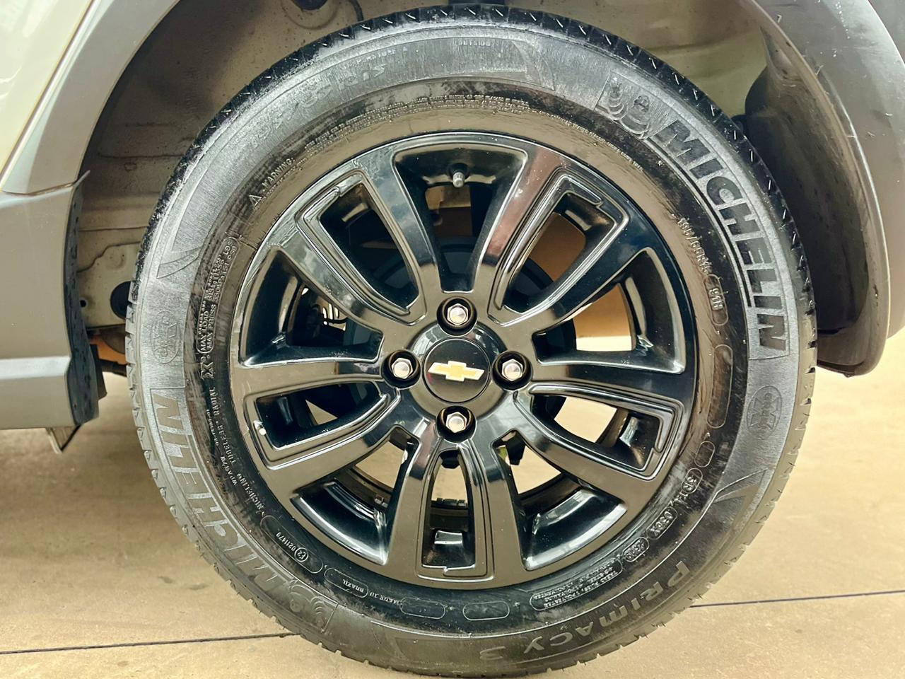 Chevrolet Onix Activ 1.4 Automático 2019