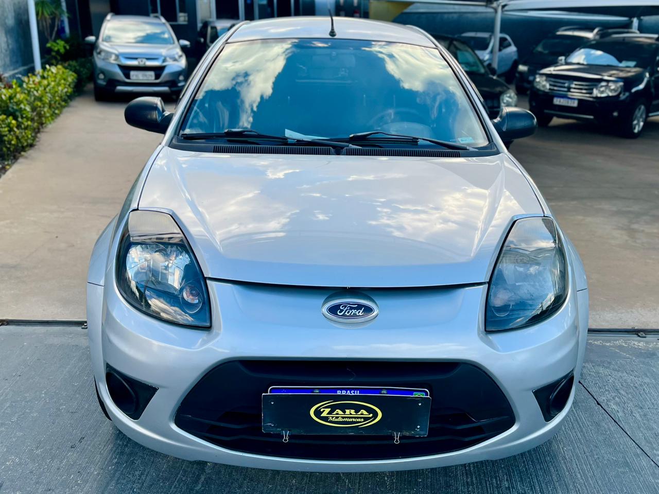 Ford Ka 1.0 2013