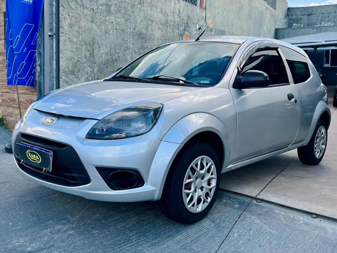 Ford Ka 1.0 2013