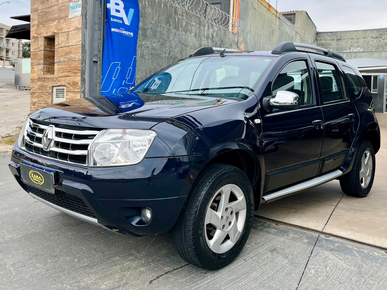 Renault Duster Dynamique 1.6 2013