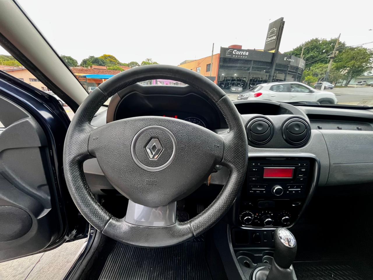 Renault Duster Dynamique 1.6 2013