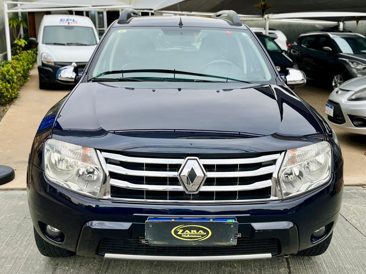 Renault Duster Dynamique 1.6 2013