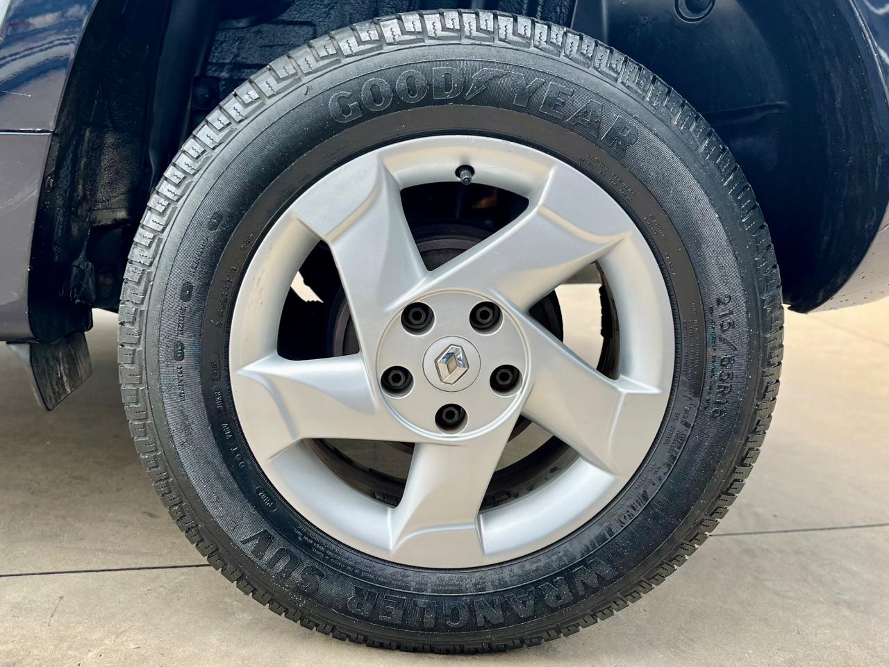 Renault Duster Dynamique 1.6 2013