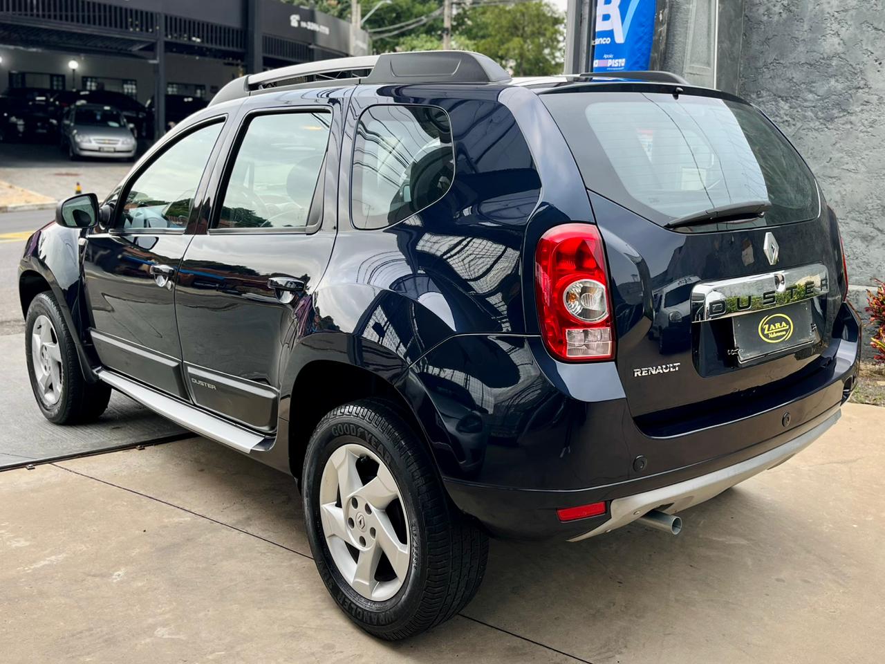 Renault Duster Dynamique 1.6 2013