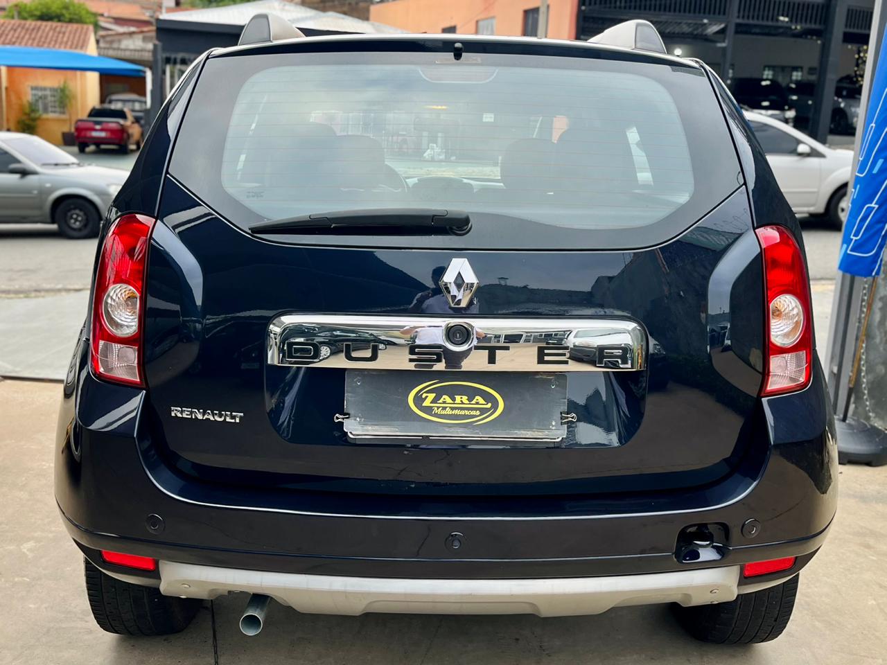 Renault Duster Dynamique 1.6 2013