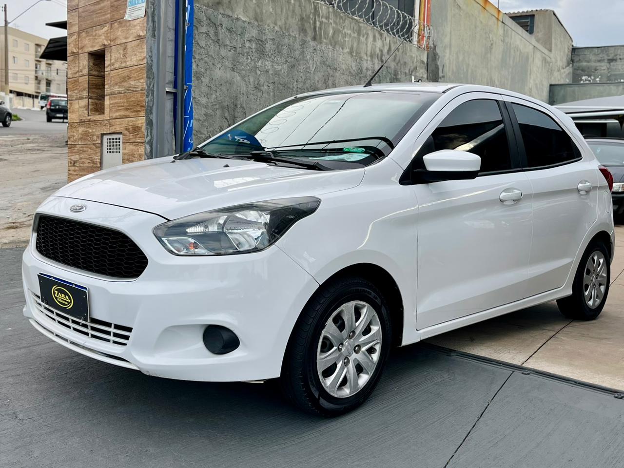 Ford Ka 1.0 SE 2018
