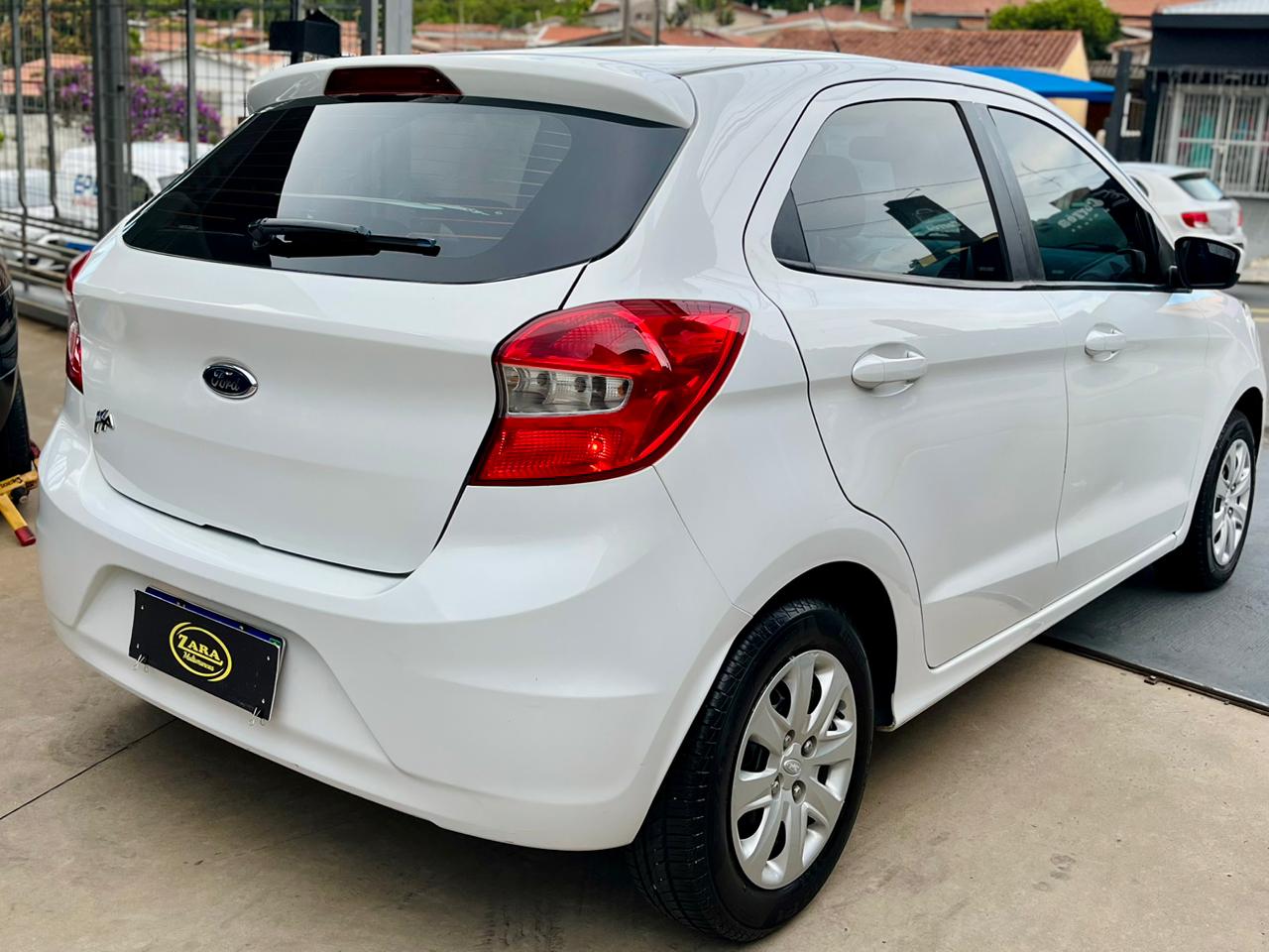 Ford Ka 1.0 SE 2018