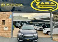 Honda Civic EXL 2.0 CVT 2017