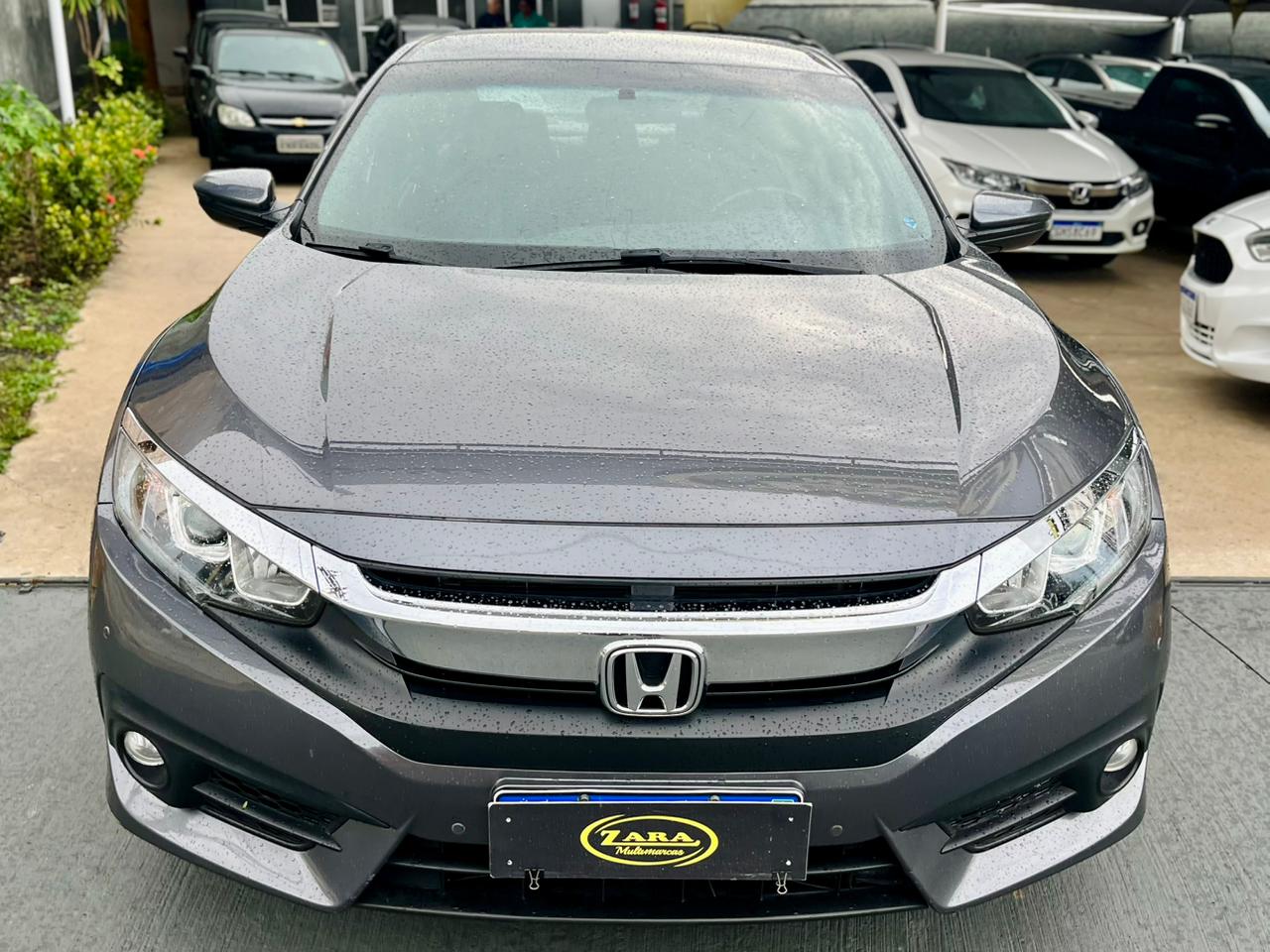 Honda Civic EXL 2.0 CVT 2017