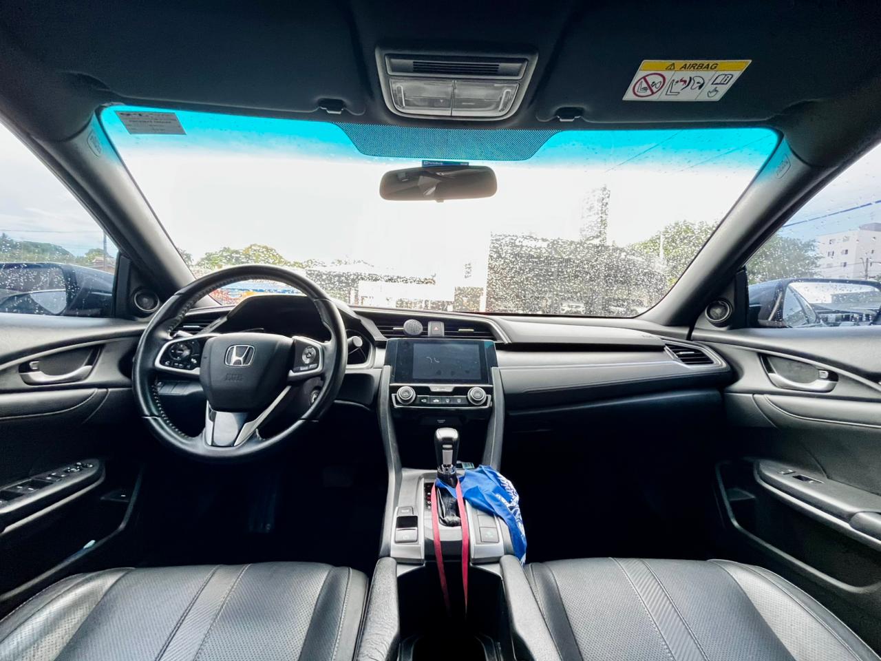 Honda Civic EXL 2.0 CVT 2017