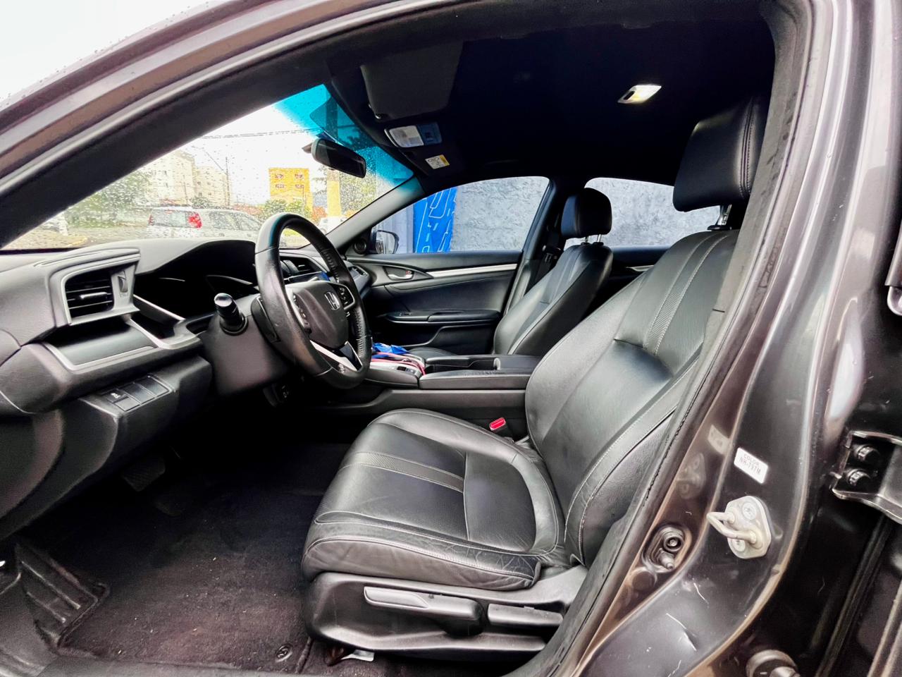 Honda Civic EXL 2.0 CVT 2017