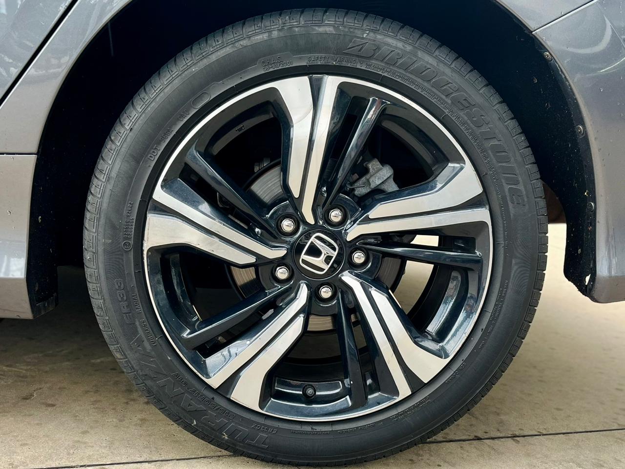 Honda Civic EXL 2.0 CVT 2017