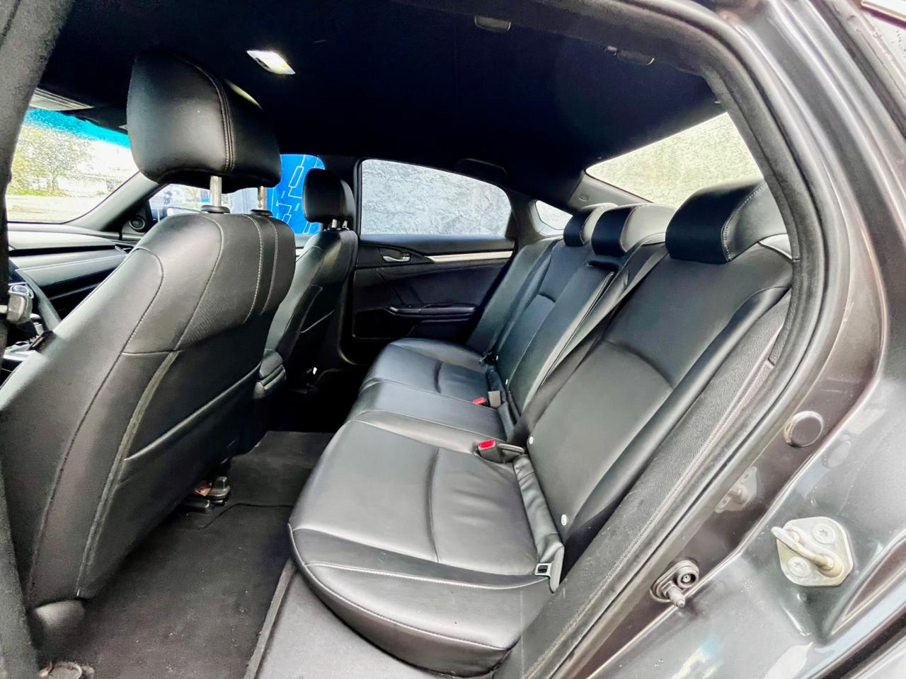 Honda Civic EXL 2.0 CVT 2017