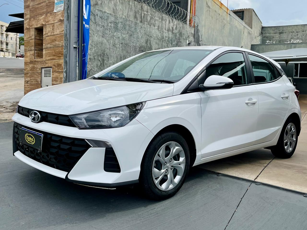 Hyundai HB20 Comfort Plus 1.0 2025