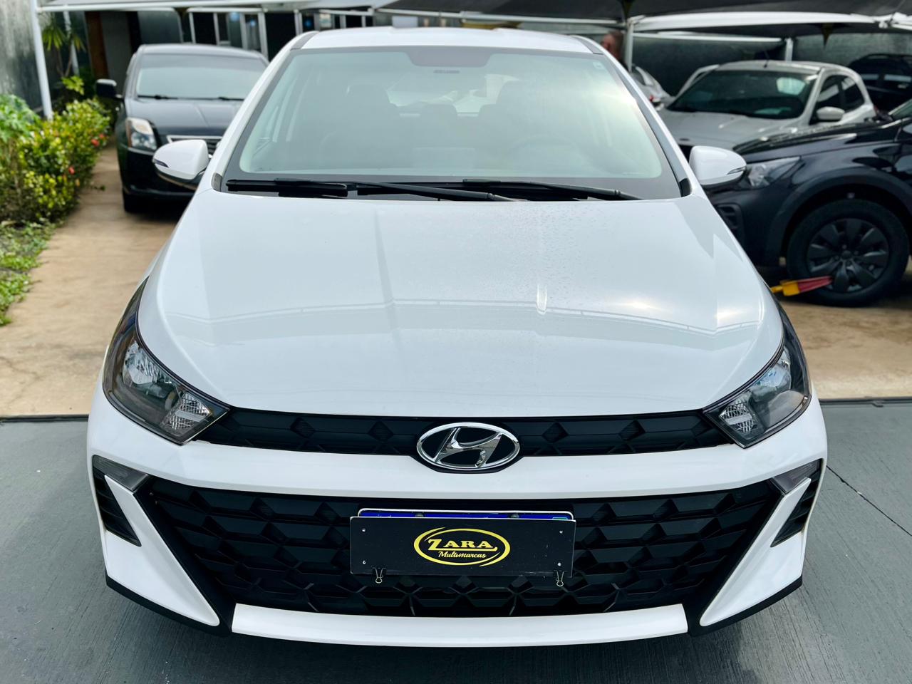 Hyundai HB20 Comfort Plus 1.0 2025