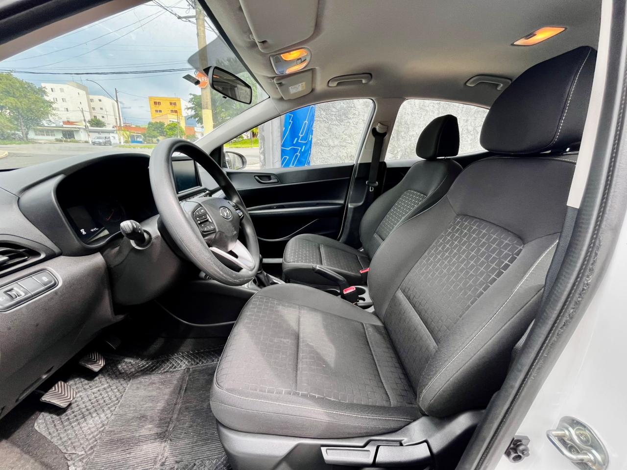 Hyundai HB20 Comfort Plus 1.0 2025