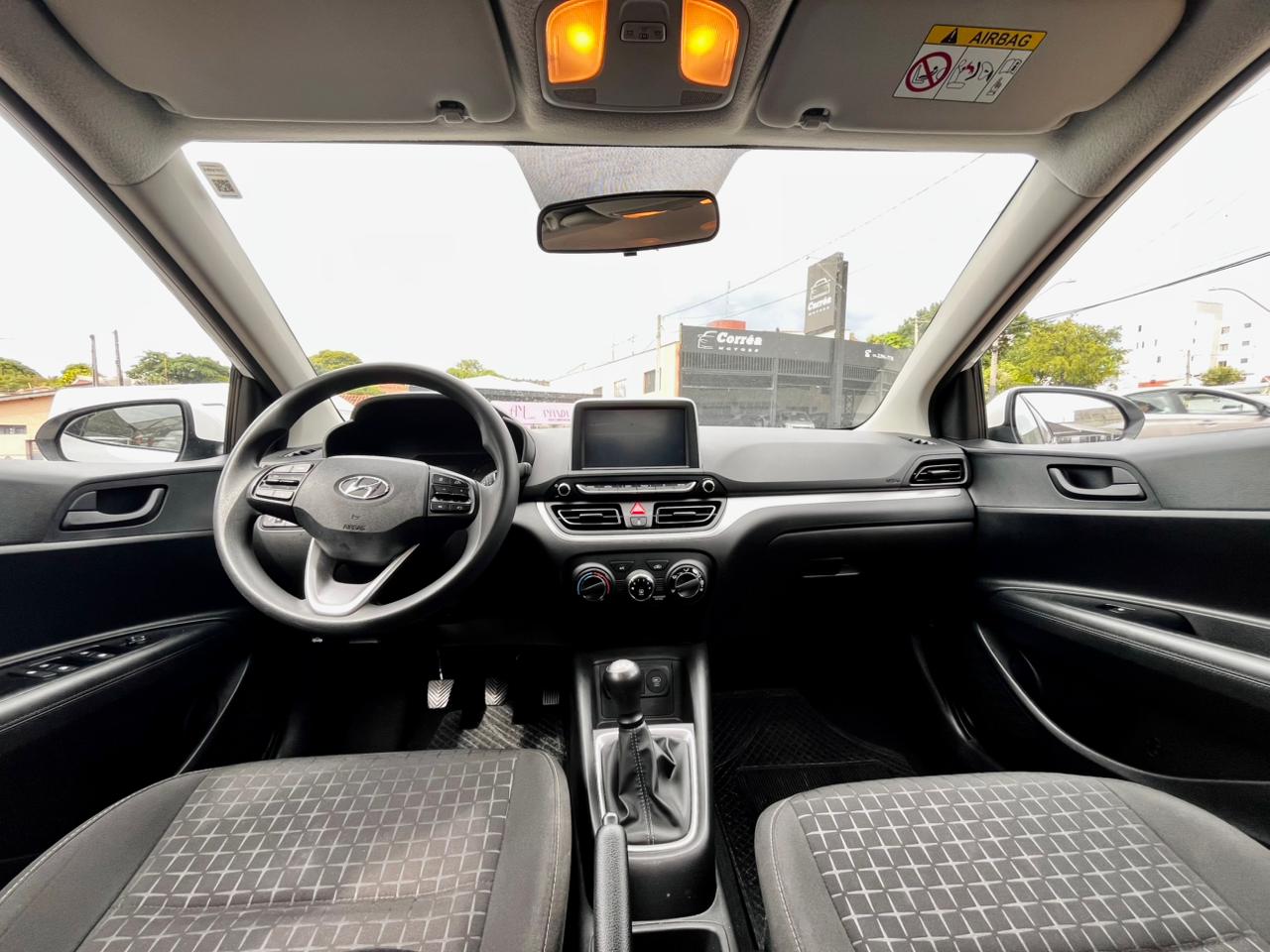 Hyundai HB20 Comfort Plus 1.0 2025