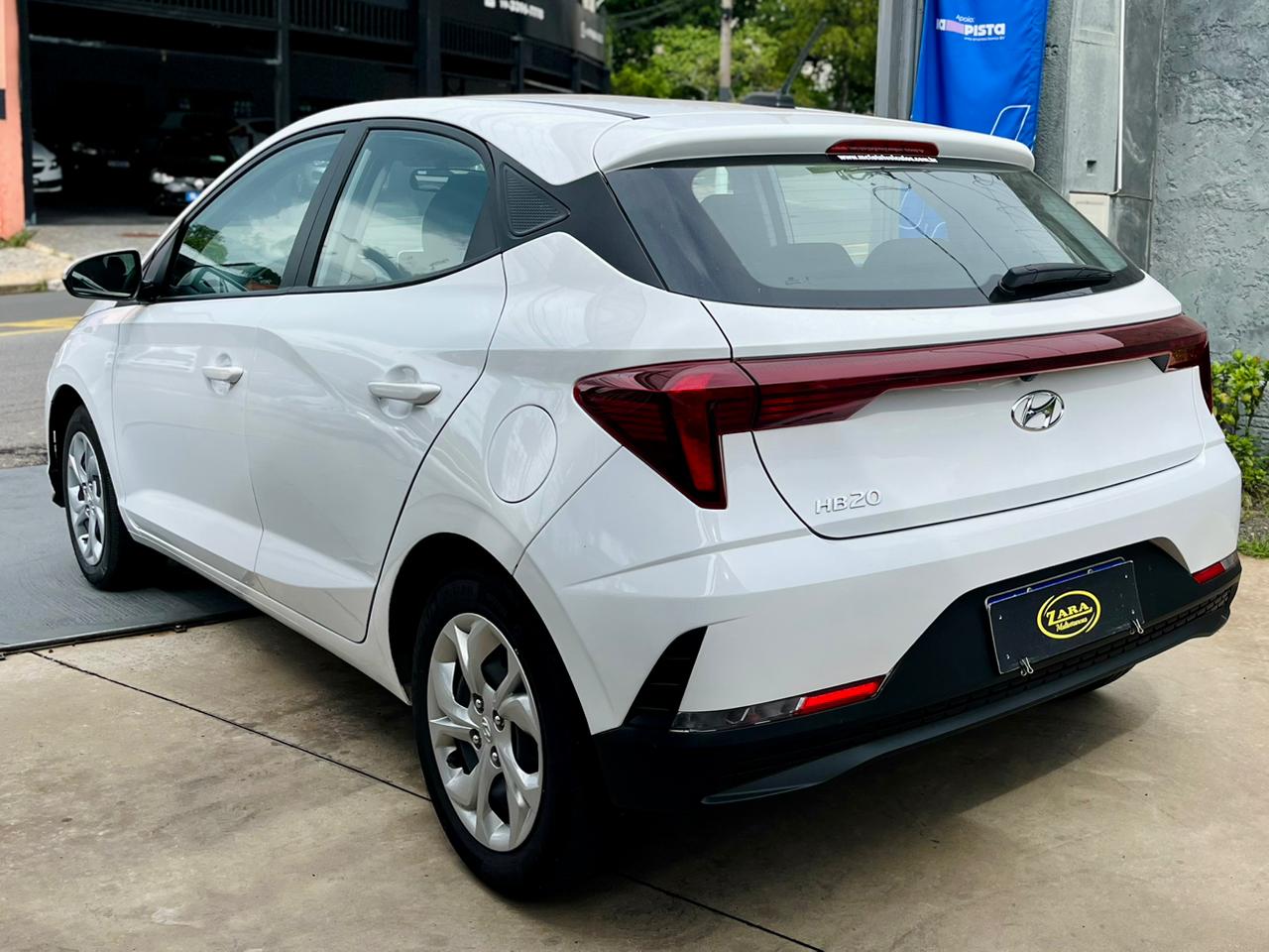 Hyundai HB20 Comfort Plus 1.0 2025