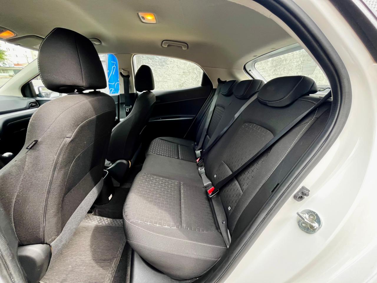 Hyundai HB20 Comfort Plus 1.0 2025