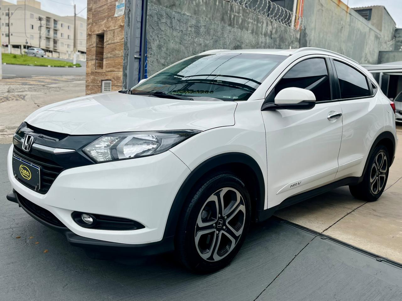 Honda HR-V EXL 1.8 CVT 2016