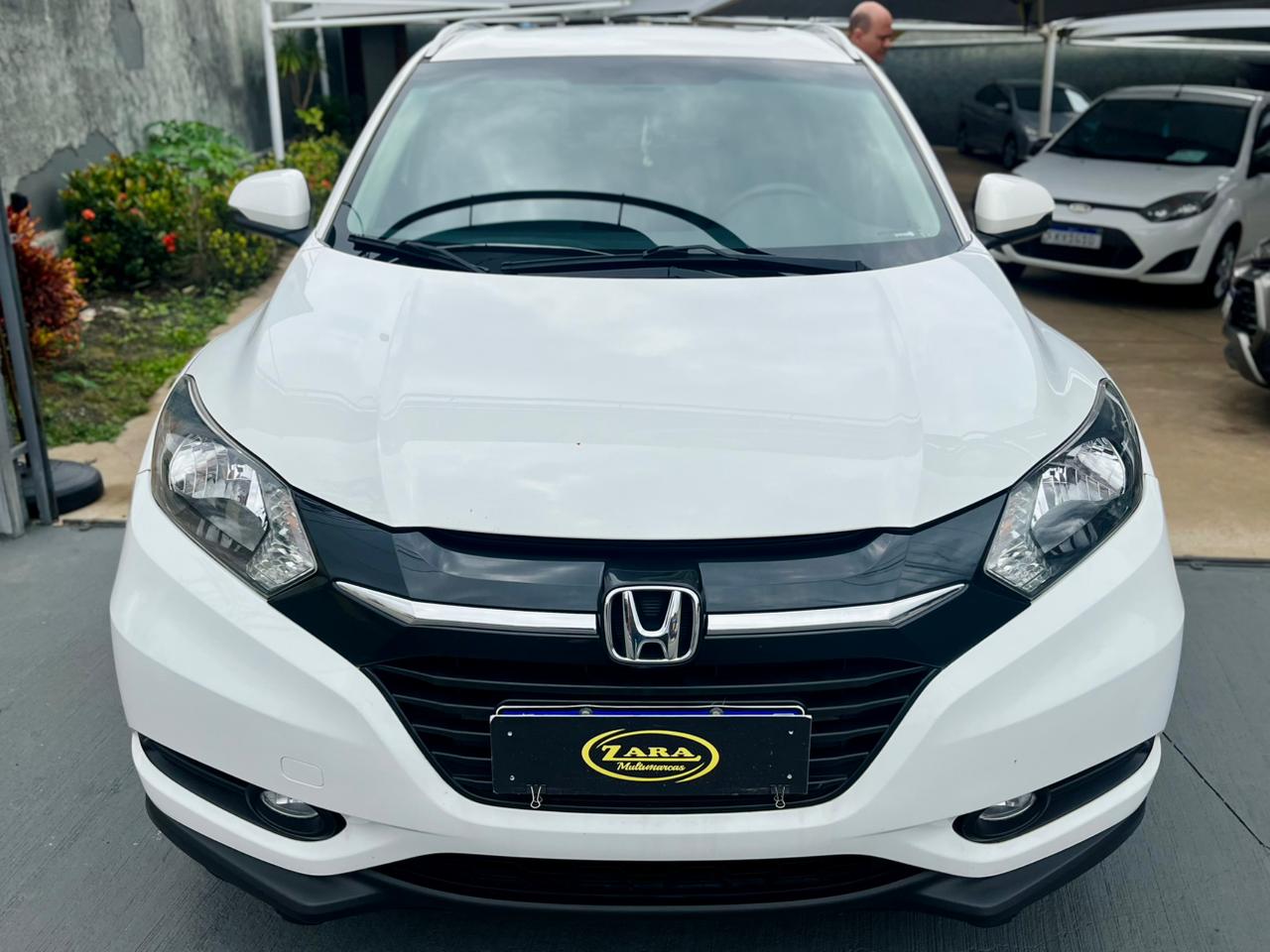 Honda HR-V EXL 1.8 CVT 2016
