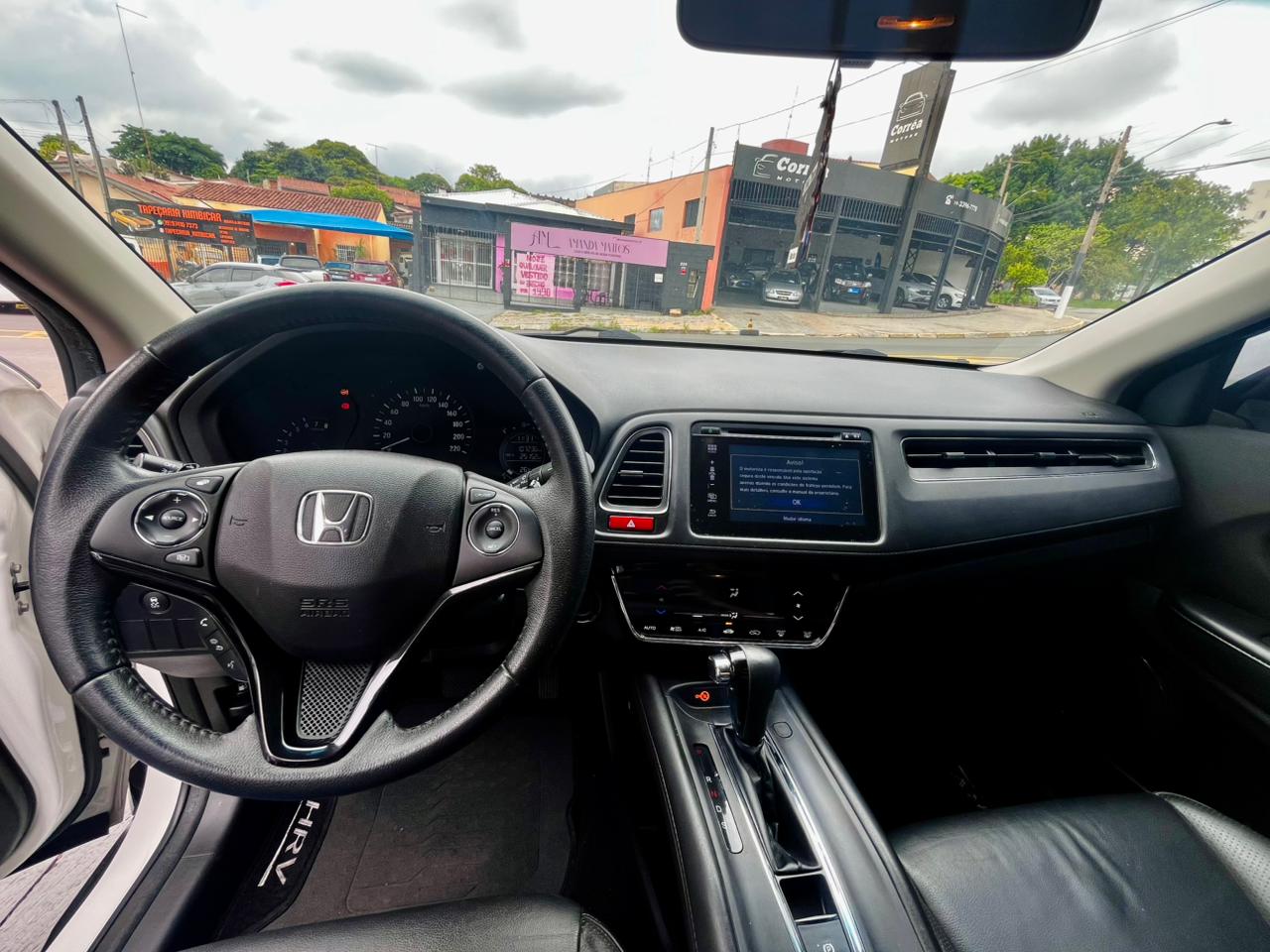 Honda HR-V EXL 1.8 CVT 2016