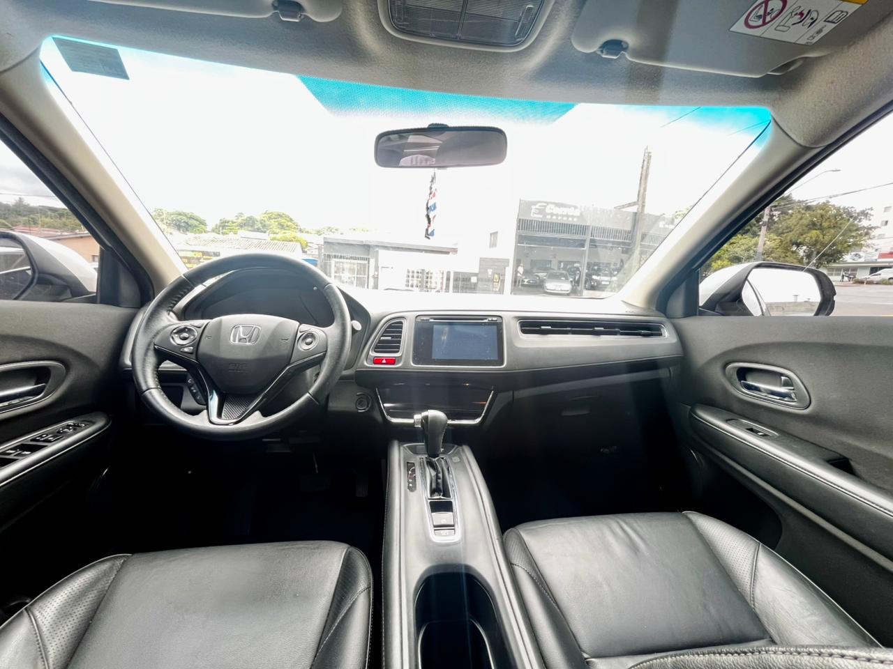 Honda HR-V EXL 1.8 CVT 2016