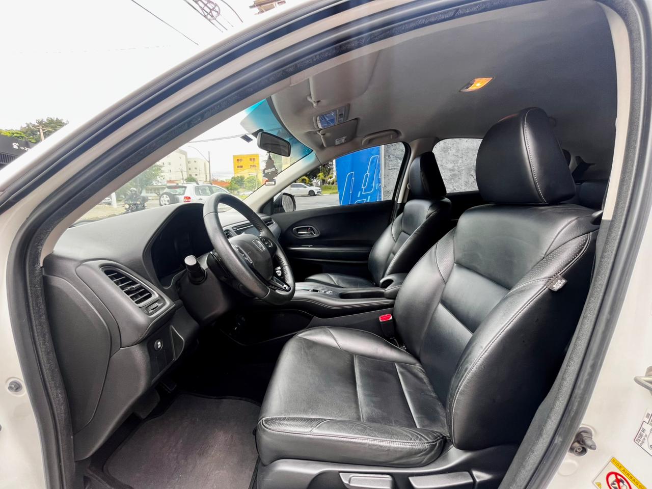 Honda HR-V EXL 1.8 CVT 2016