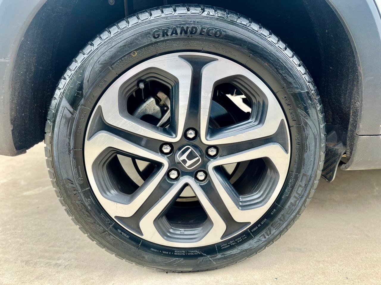 Honda HR-V EXL 1.8 CVT 2016