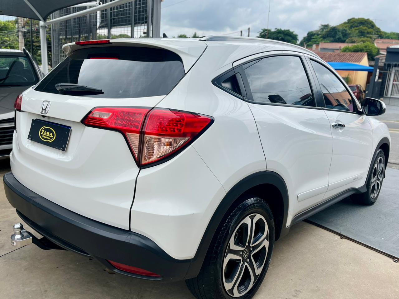 Honda HR-V EXL 1.8 CVT 2016