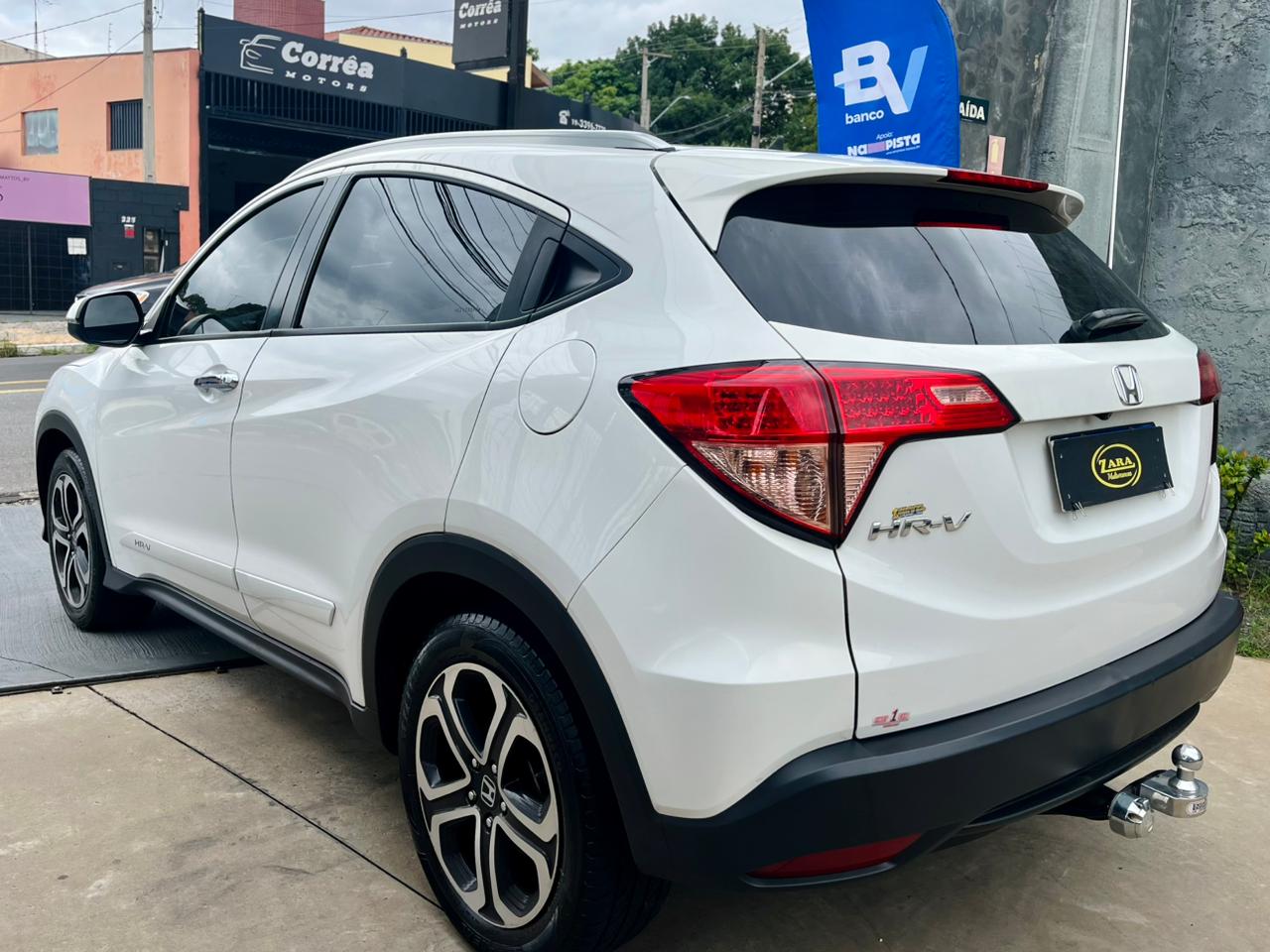 Honda HR-V EXL 1.8 CVT 2016