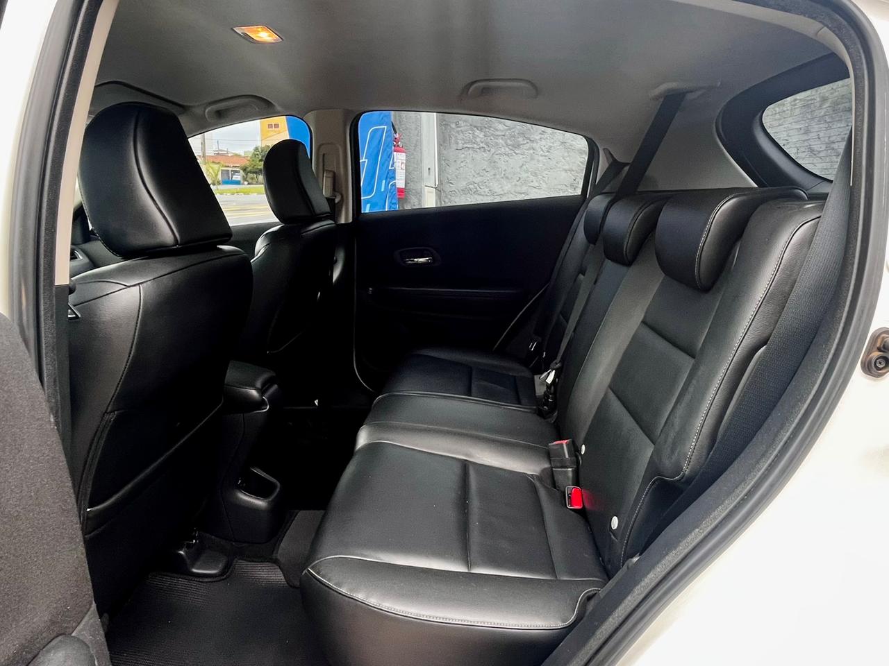 Honda HR-V EXL 1.8 CVT 2016