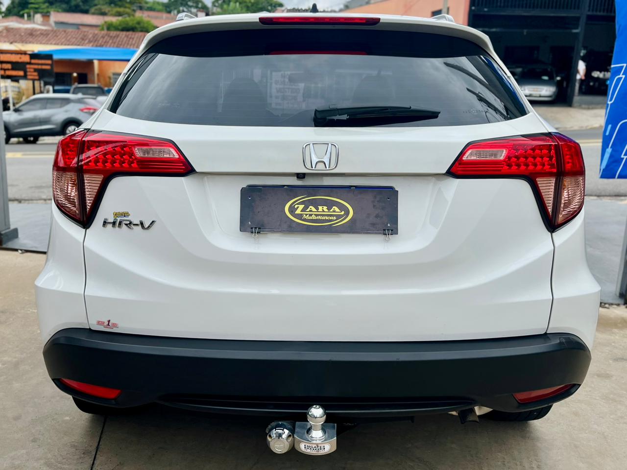 Honda HR-V EXL 1.8 CVT 2016