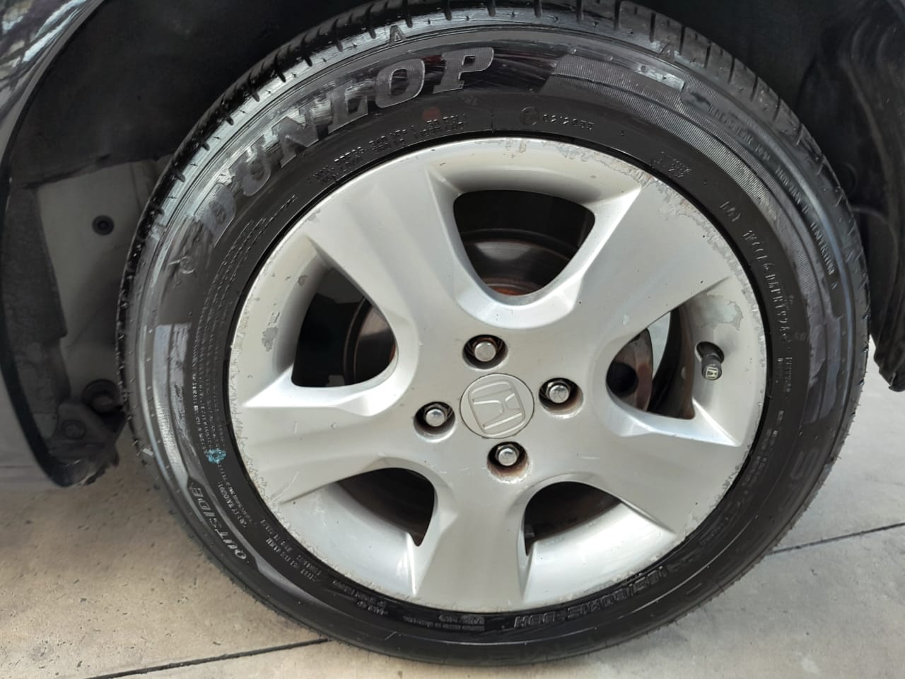 Honda Fit LXL 1.4 manual 2009