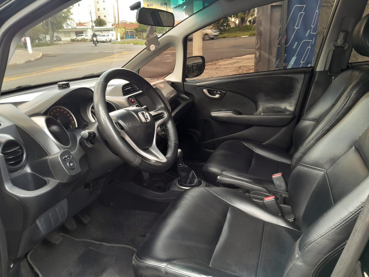 Honda Fit LXL 1.4 manual 2009