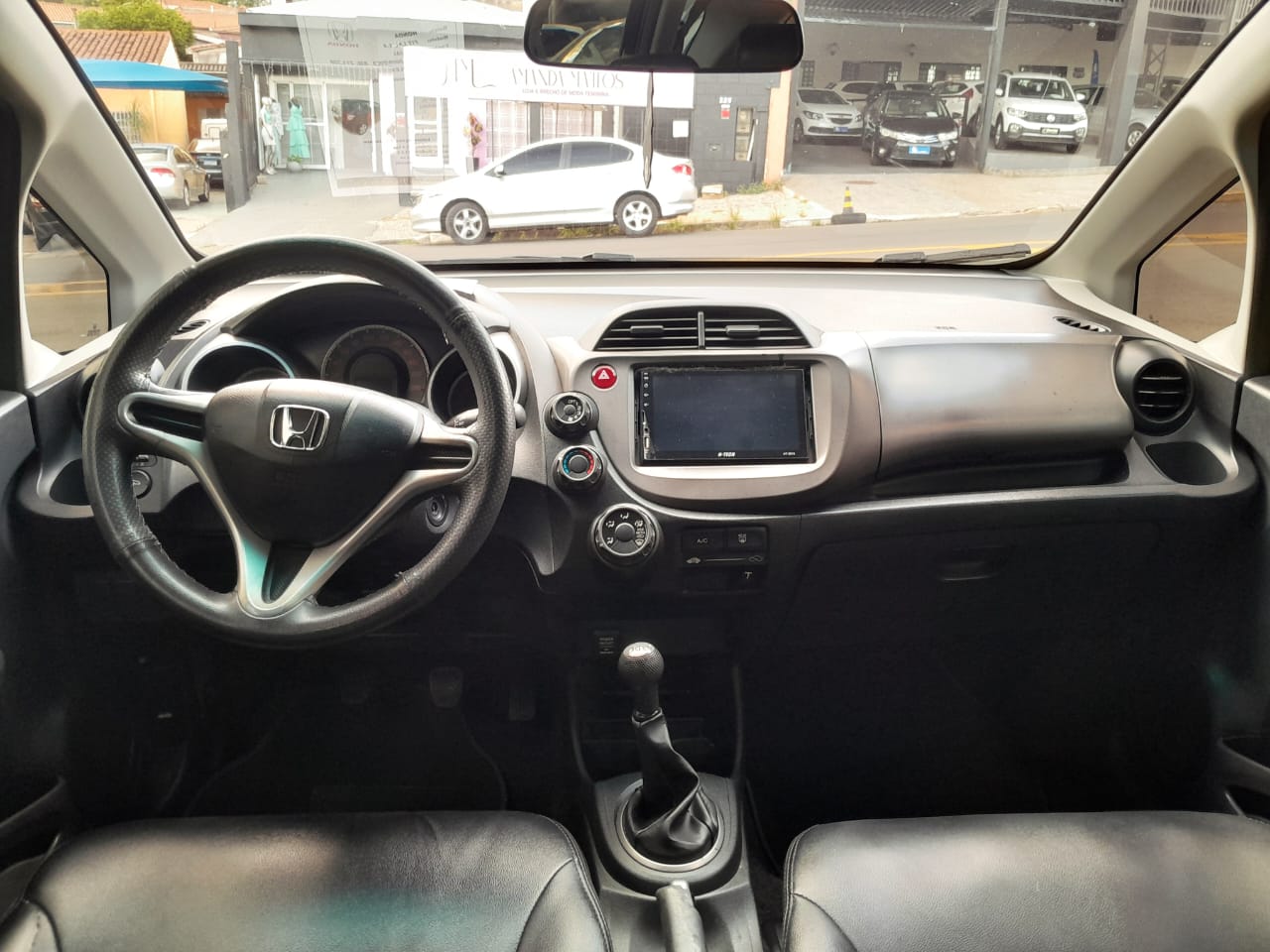 Honda Fit LXL 1.4 manual 2009