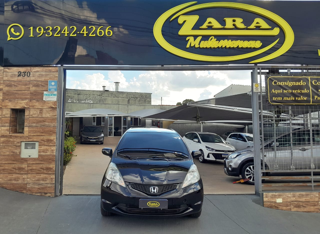 Honda Fit LXL 1.4 manual 2009