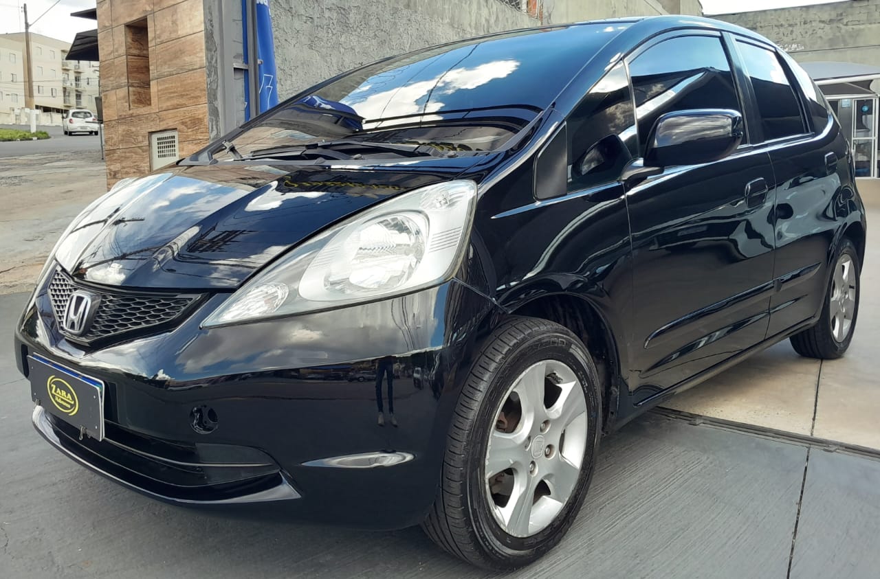 Honda Fit LXL 1.4 manual 2009